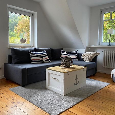Ferienwohnung „Die Koje“ Hohwacht/Ostsee ภายนอก รูปภาพ