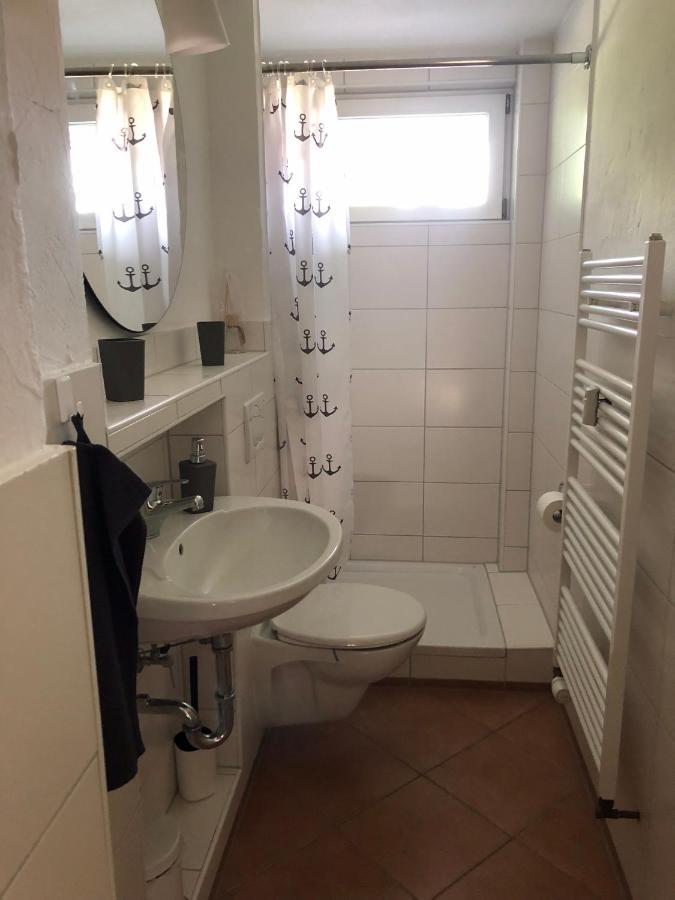 Ferienwohnung „Die Koje“ Hohwacht/Ostsee ภายนอก รูปภาพ
