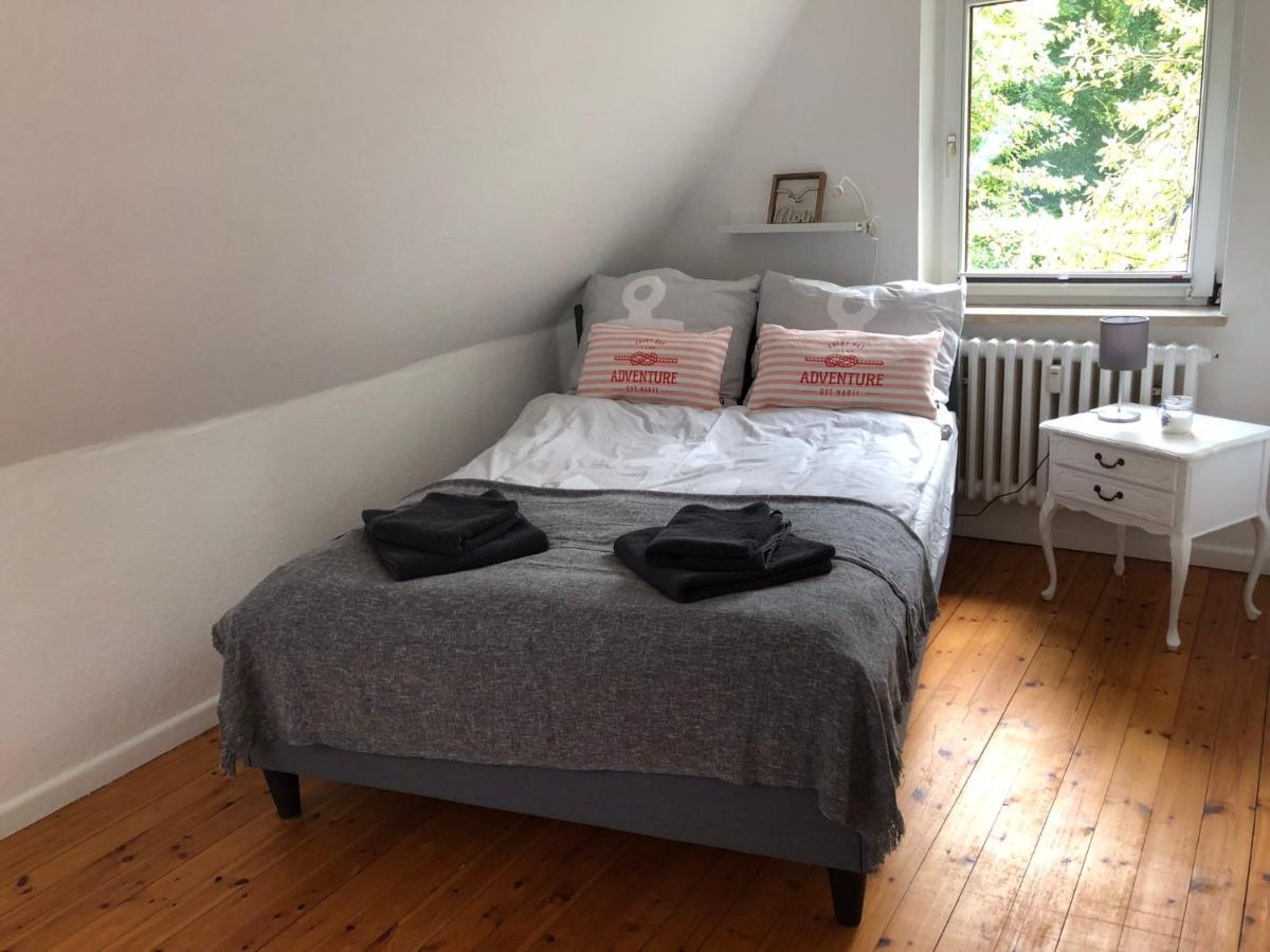 Ferienwohnung „Die Koje“ Hohwacht/Ostsee ภายนอก รูปภาพ