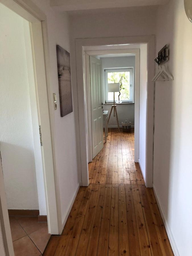 Ferienwohnung „Die Koje“ Hohwacht/Ostsee ภายนอก รูปภาพ